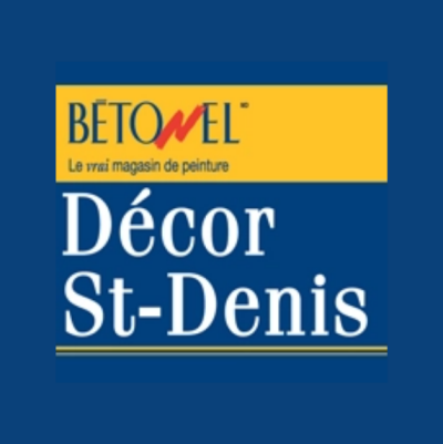 Logo-DÉCOR ST-DENIS INC.