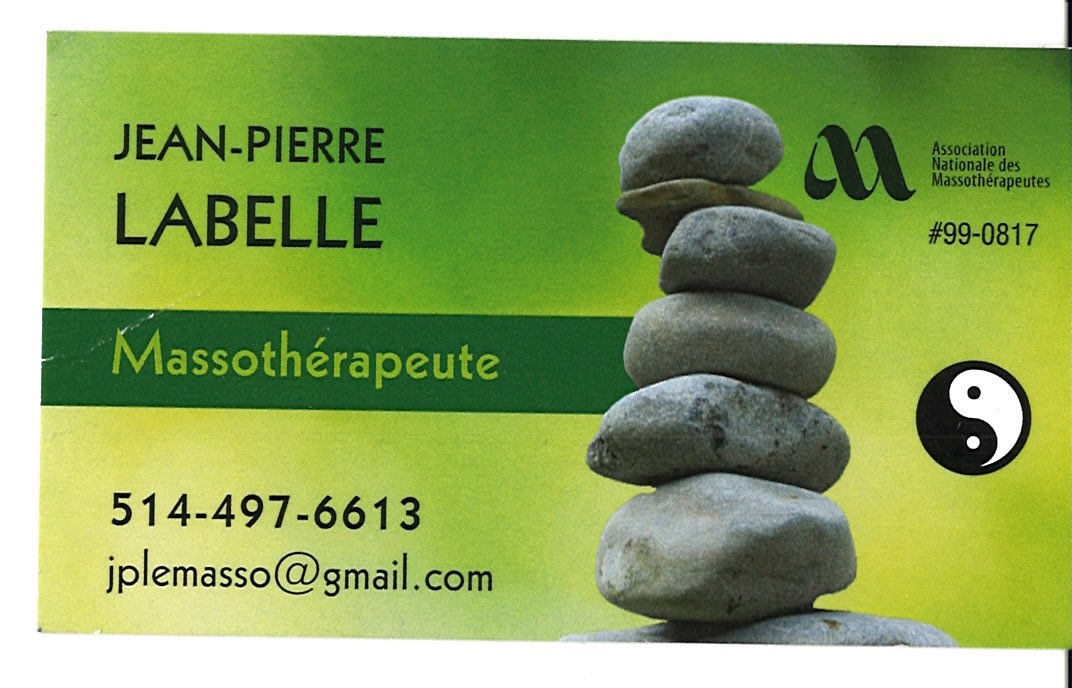 Logo-JEAN-PIERRE LABELLE (514) 497-6613