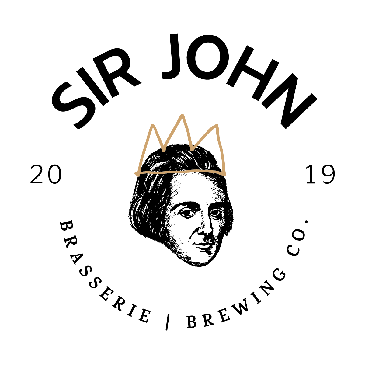 Logo-Brasserie Sir John
