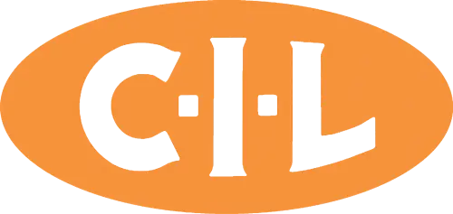 Logo-C.I.L./ ORION  DIV. EVAN INC.