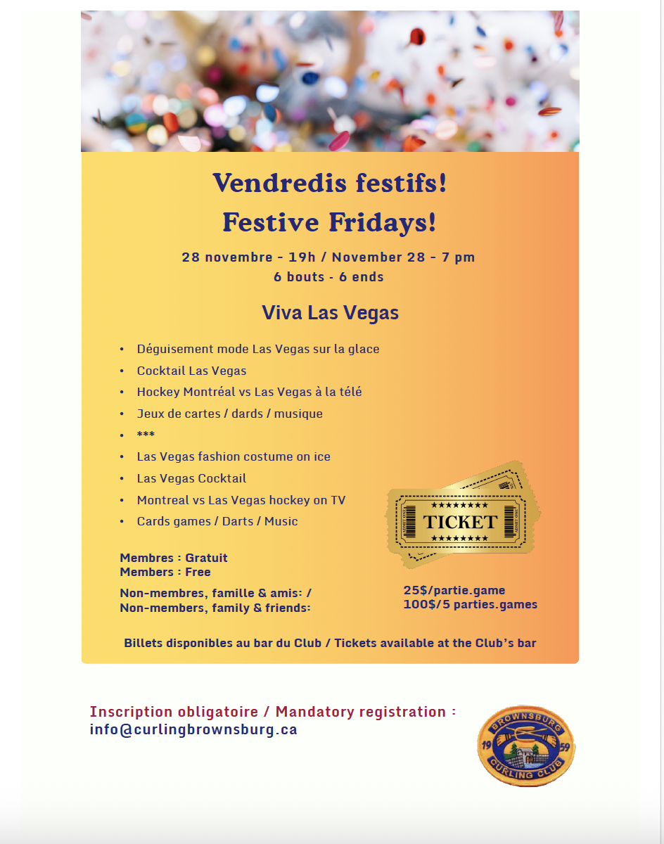 11 Vendredi Las Vegas