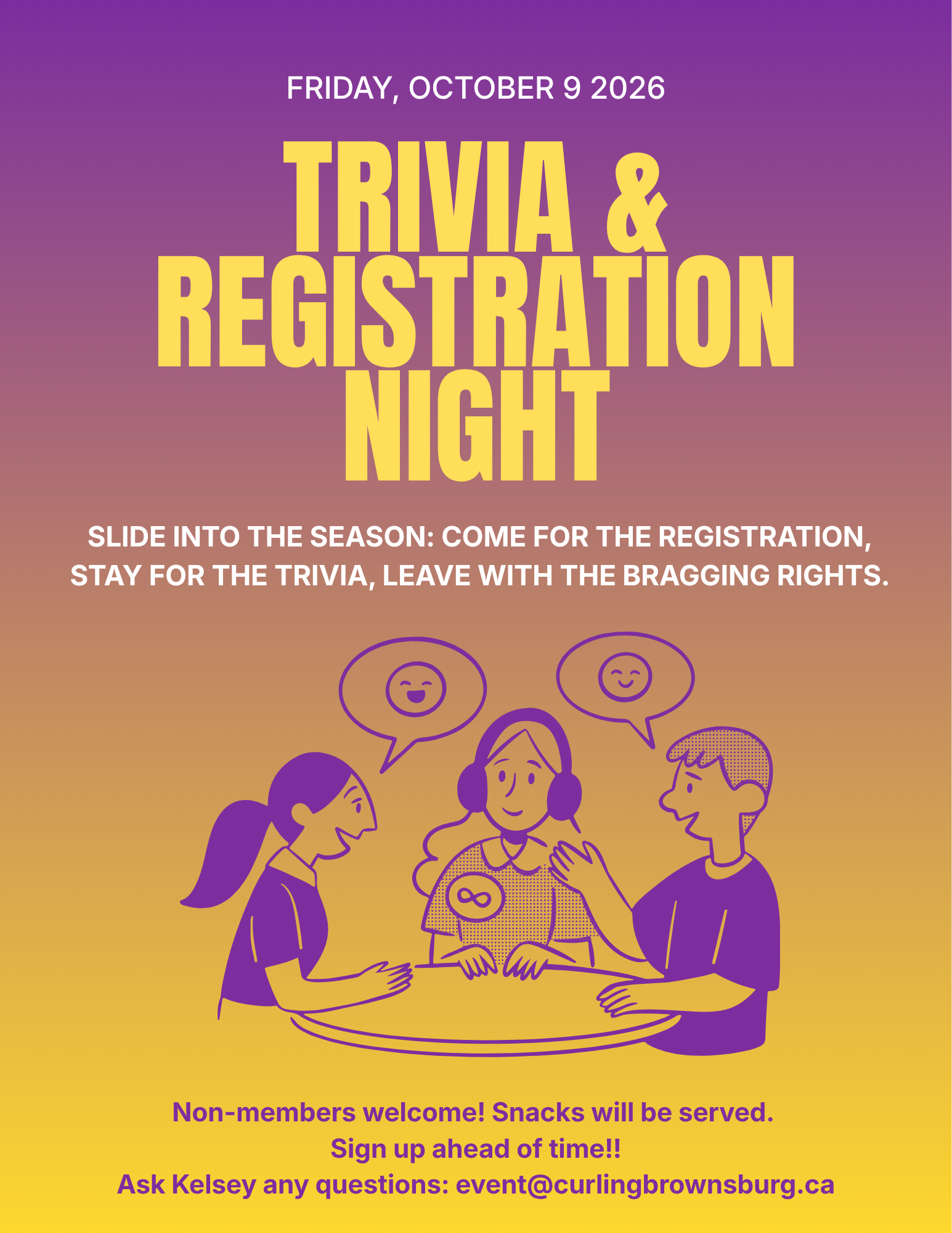 Trivia Night EN
