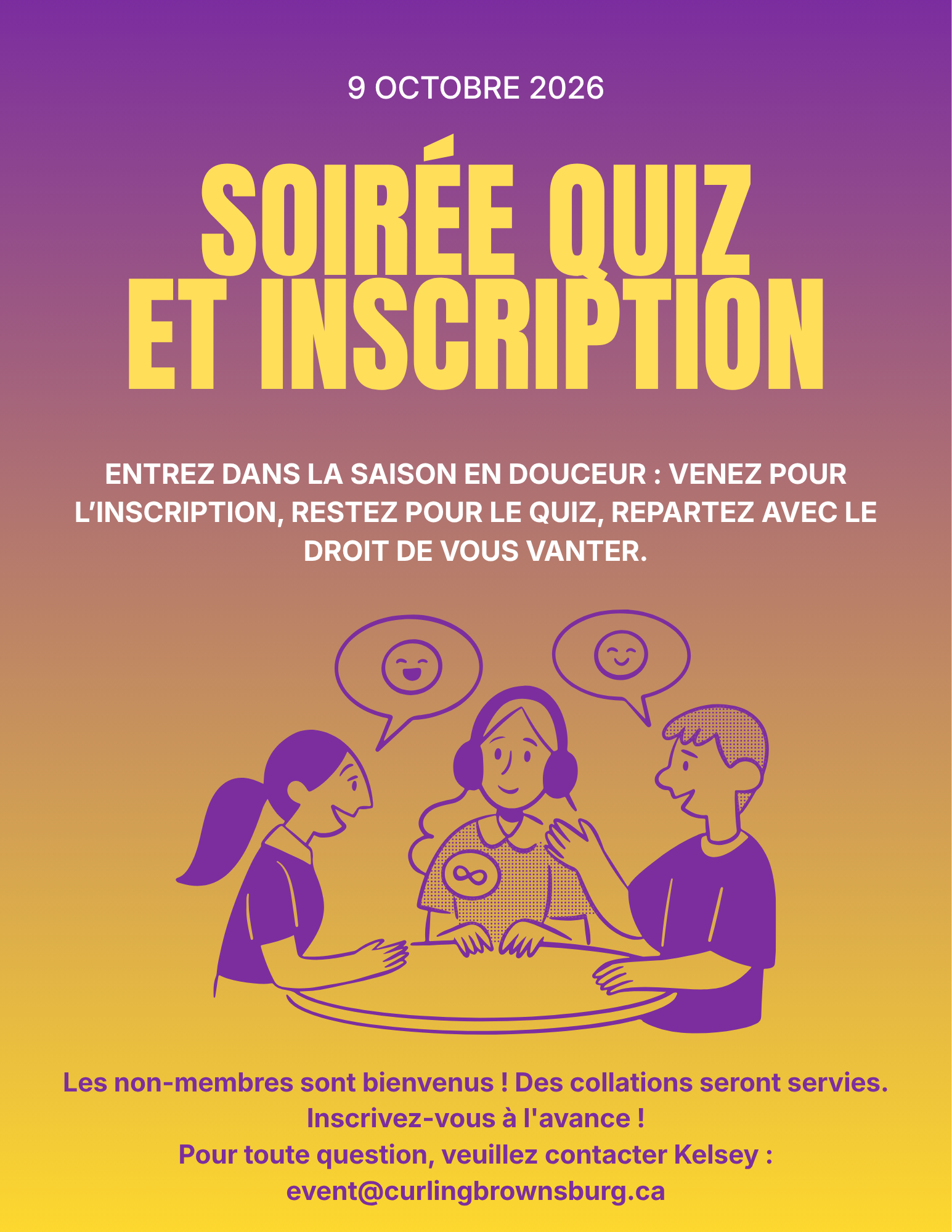 Trivia Night FR