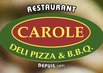 Logo-RESTAURANT CAROLE