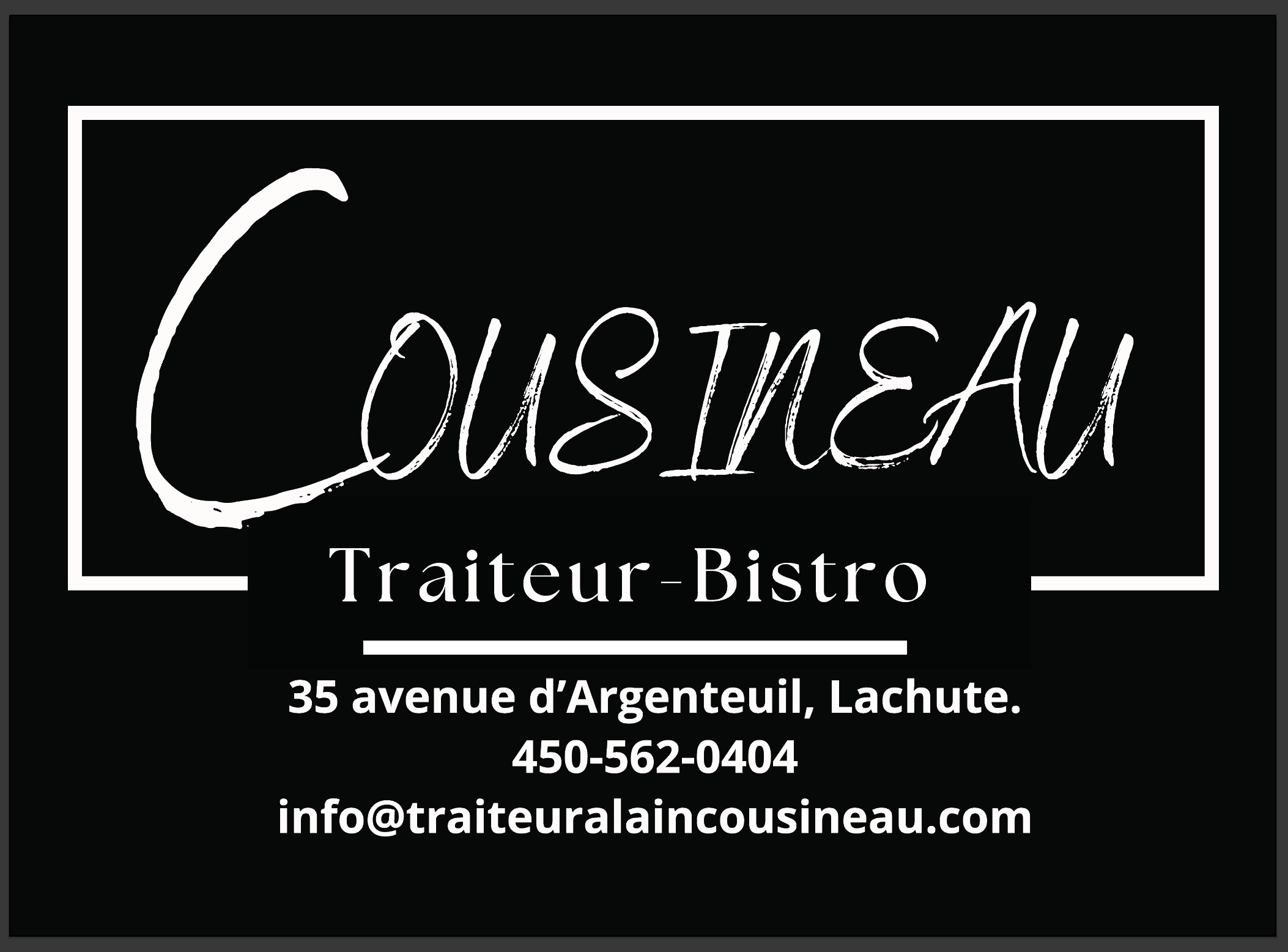 Logo-TRAITEUR-BISTRO COUSINEAU