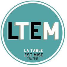 Logo-LA TABLE EST MISE